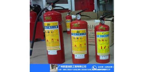 6kg泡沫灭火器 联捷消防产品专家的专业选择指南