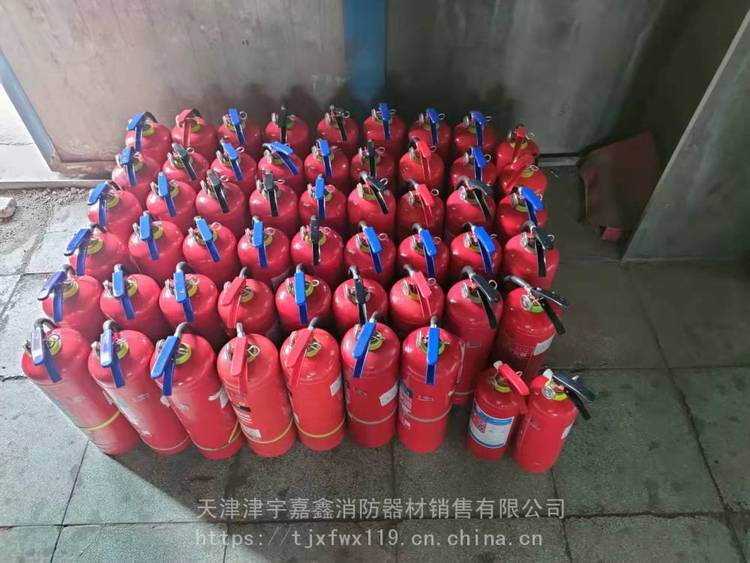 全面解读灭火器维修与报废标准——让天津区域消防安全更有保障