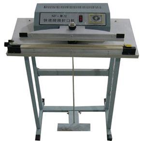 2011特价销售 山西汾阳恒利为环保餐具封口机，封口机械尽在华南城网