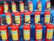 天安五金锁业消防交通器材营销中心 消防器材产品相册展示